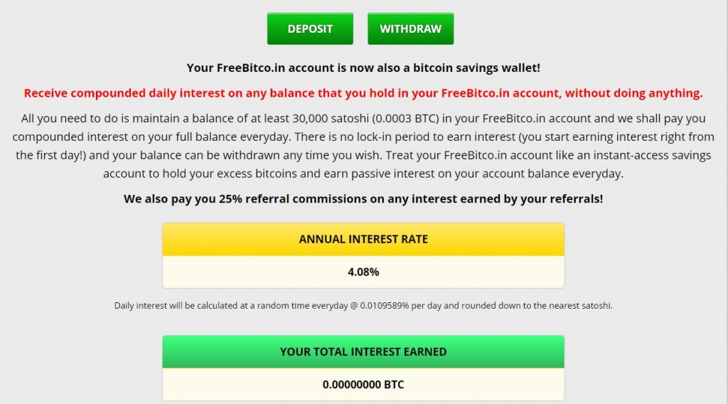 [ Day 10 ] Hướng dẫn cách kiếm tiền online với Freebitcoin và rút tiền dễ dàng về ví điện tử. 6