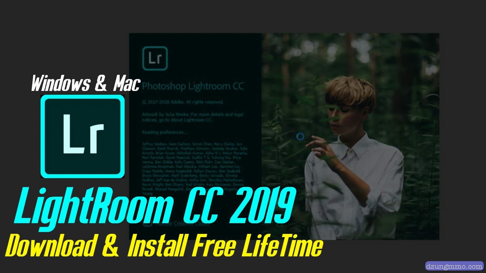 download lightroom free for mac