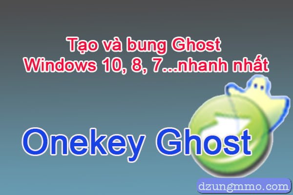 onekey ghost win 7 32bit