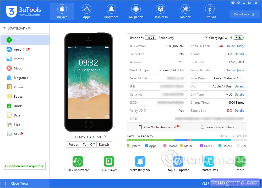3u tool for mac download
