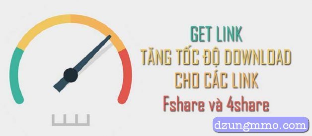 Cách download get link Fshare nhanh ổn định nhất 2020