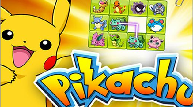 Tải game pikachu cổ điển chơi offline trên máy tính - Dzungmmo