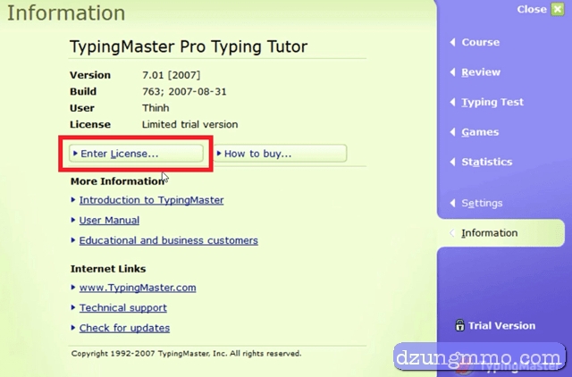 typing master pro download