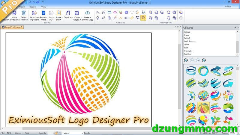 free instal EximiousSoft Logo Designer Pro 5.15