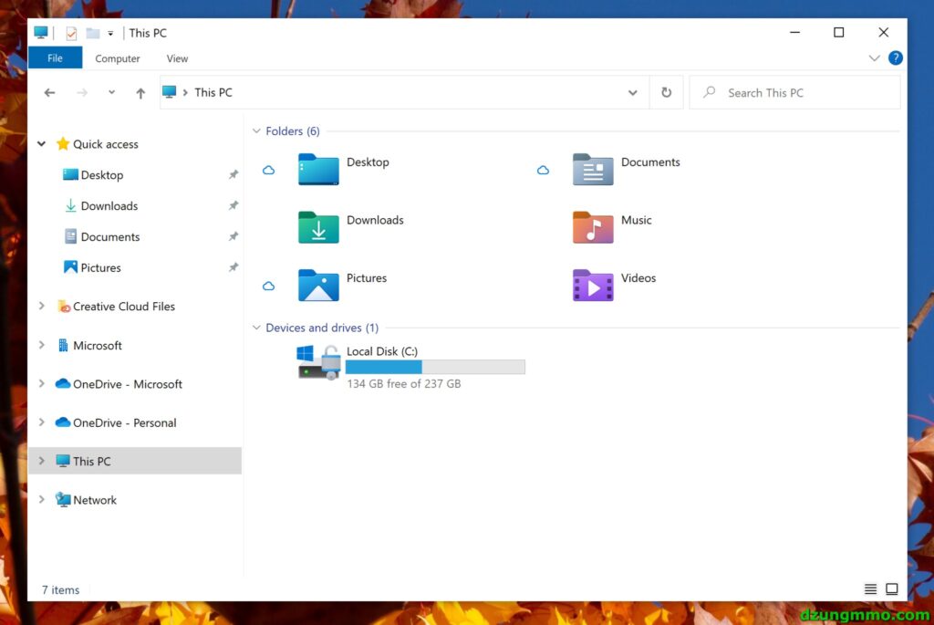 download windows 10 21h1