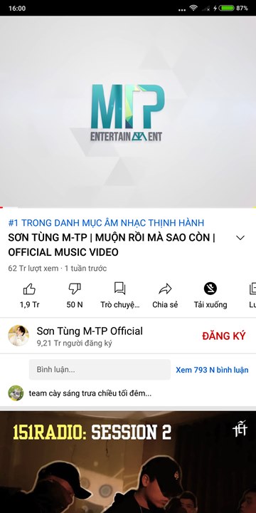 Tải YouTube Vanced 2023 mới nhất 4
