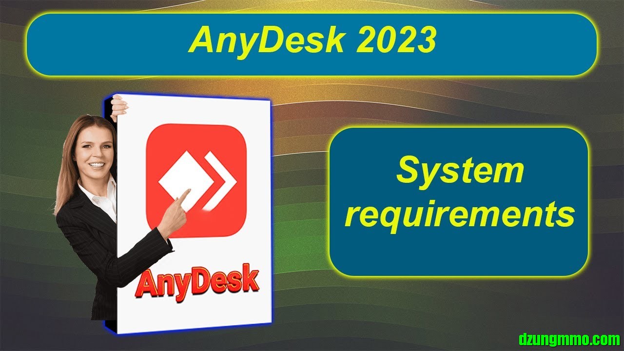 AnyDesk 2023 2 